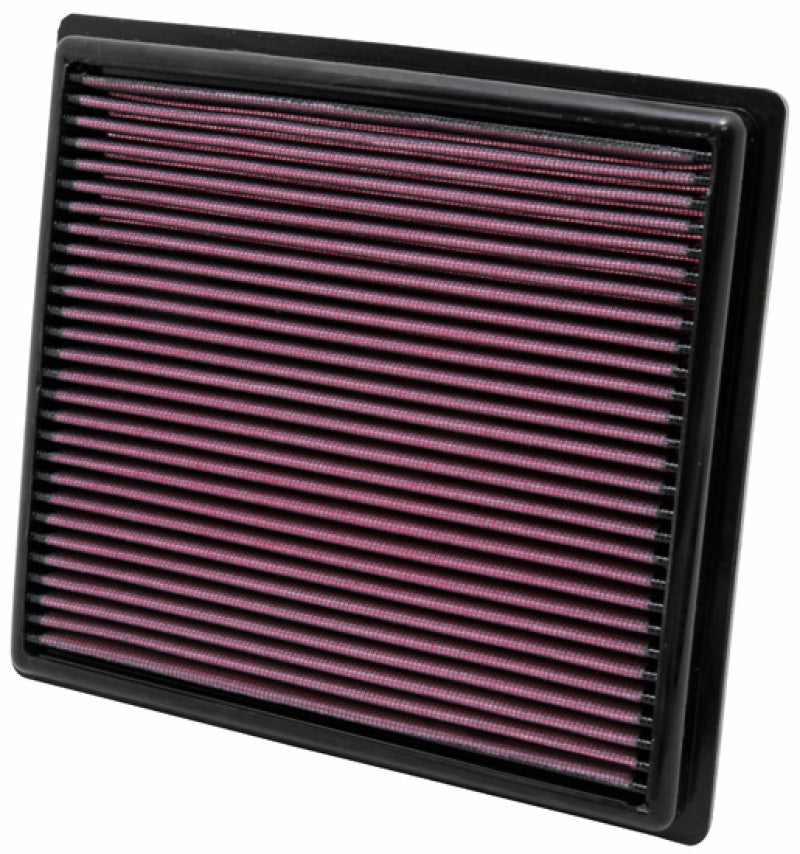 K&N Engineering 10 Lexus RX350 3.5L-V6 Drop In Air Filter - Filters