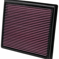 K&N Engineering 10 Lexus RX350 3.5L-V6 Drop In Air Filter - Filters