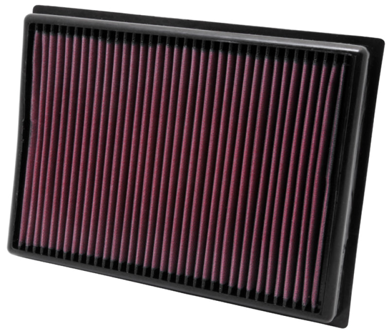 K&N Engineering 10 Toyota 4 Runner 4.0L V6 / 2010 FJ Cruiser 4.0L-V6 Drop In Air Filter - Filters