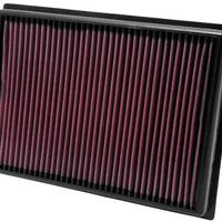 K&N Engineering 10 Toyota 4 Runner 4.0L V6 / 2010 FJ Cruiser 4.0L-V6 Drop In Air Filter - Filters