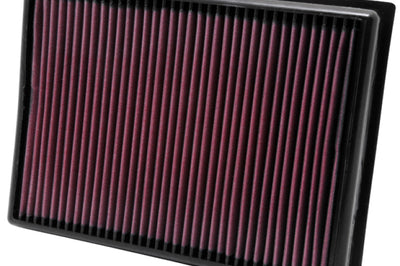 K&N Engineering 10 Toyota 4 Runner 4.0L V6 / 2010 FJ Cruiser 4.0L-V6 Drop In Air Filter - Filters