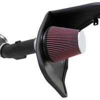 K&N Engineering 11-12 Chevy Camaro 3.6L V6 Aircharger Performance Intake - Air Systems