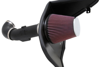 K&N Engineering 11-12 Chevy Camaro 3.6L V6 Aircharger Performance Intake - Air Systems