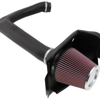 K&N Engineering 11-12 Dodge Challenger/Charger / Chrysler 300 3.6L V6 Aircharger Performance Intake - Air Systems