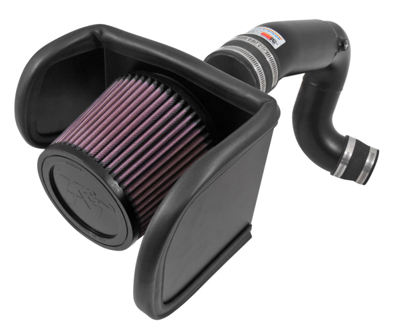 K&N Engineering 11-13 Buick Regal 2.0L L4 Typhoon Performance Intake - Air Systems