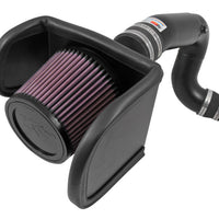 K&N Engineering 11-13 Buick Regal 2.0L L4 Typhoon Performance Intake - Air Systems