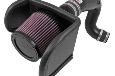 K&N Engineering 11-13 Buick Regal 2.0L L4 Typhoon Performance Intake - Air Systems