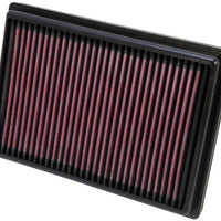 K&N Engineering 11-13 Chevrolet Aveo 1.2L/1.3L/1.4L/1.6L / 12-13 Sonic 1.4L/1.8L Replacement Air Filter - Filters