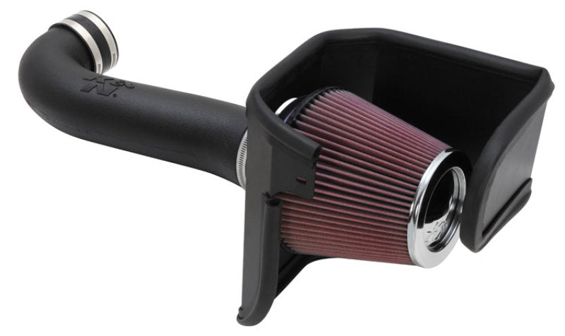 K&N Engineering 11-13 Dodge Charger/Challenger / Chrysler 300C V8-5.7L Aircharger Performance Intake - Air Systems