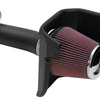 K&N Engineering 11-13 Dodge Charger/Challenger / Chrysler 300C V8-5.7L Aircharger Performance Intake - Air Systems