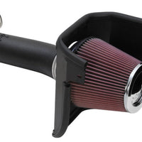 K&N Engineering 11-13 Dodge Charger/Challenger / Chrysler 300C V8-5.7L Aircharger Performance Intake - Air Systems