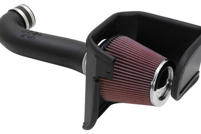 K&N Engineering 11-13 Dodge Charger/Challenger / Chrysler 300C V8-5.7L Aircharger Performance Intake - Air Systems