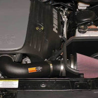 K&N Engineering 11-13 Dodge Charger/Challenger / Chrysler 300C V8-5.7L Aircharger Performance Intake - Air Systems