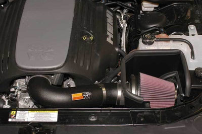 K&N Engineering 11-13 Dodge Charger/Challenger / Chrysler 300C V8-5.7L Aircharger Performance Intake - Air Systems