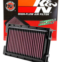 K&N Engineering 11-13 Honda CBR250R 249 Replacement Air Filter - Filters