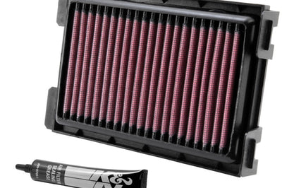 K&N Engineering 11-13 Honda CBR250R 249 Replacement Air Filter - Filters