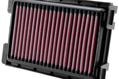K&N Engineering 11-13 Honda CBR250R 249 Replacement Air Filter - Filters
