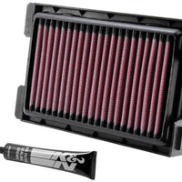 K&N Engineering 11-13 Honda CBR250R 249 Replacement Air Filter - Filters
