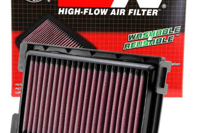 K&N Engineering 11-13 Honda CBR250R 249 Replacement Air Filter - Filters