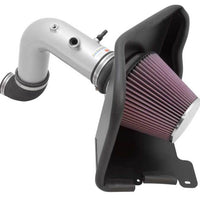 K&N Engineering 11-13 Hyundai Sonata 2.0L L4 Turbo / Kia Optima Typhoon Intake - Air Systems