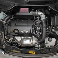K&N Engineering 11-13 Mini Cooper S 1.6L Black Typhoon Performance Intake - Air Systems