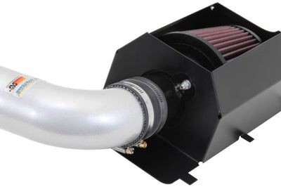 K&N Engineering 11-13 Mini Cooper S 1.6L Black Typhoon Performance Intake - Air Systems
