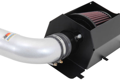 K&N Engineering 11-13 Mini Cooper S 1.6L Black Typhoon Performance Intake - Air Systems