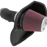 K&N Engineering 11-14 Dodge Challenger 6.4L V8 Performance Intake - Air Systems