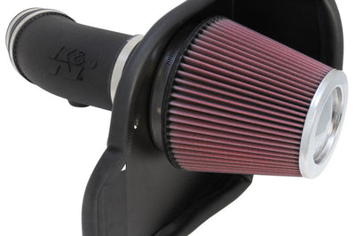 K&N Engineering 11-14 Dodge Challenger 6.4L V8 Performance Intake - Air Systems