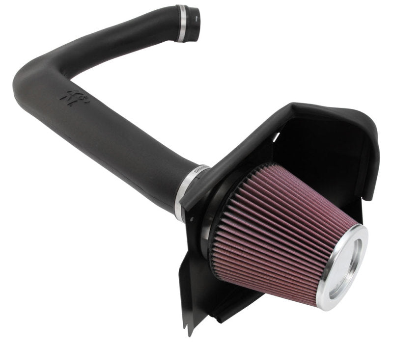 K&N Engineering 11-14 Dodge Charger 3.6L V6 Performance Intake - Air Systems