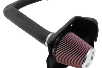 K&N Engineering 11-14 Dodge Charger 3.6L V6 Performance Intake - Air Systems