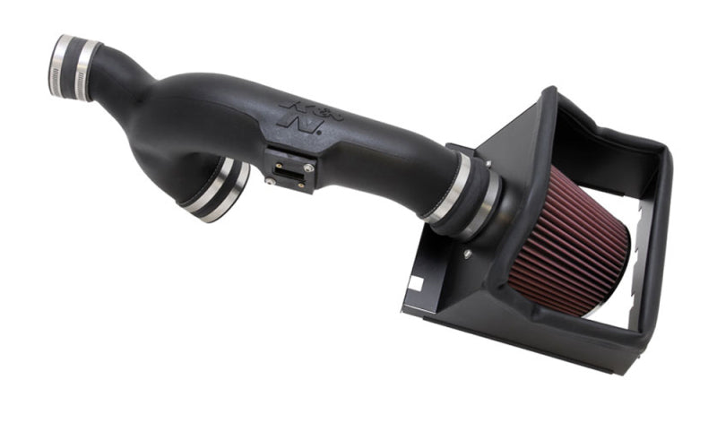 K&N Engineering 11-14 Ford F-150 3.5L V6 Performance Intake Kit - Air Systems