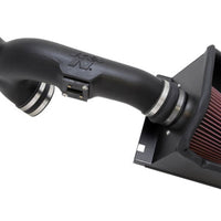 K&N Engineering 11-14 Ford F-150 3.5L V6 Performance Intake Kit - Air Systems