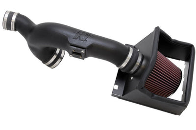 K&N Engineering 11-14 Ford F-150 3.5L V6 Performance Intake Kit - Air Systems