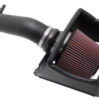 K&N Engineering 11-14 Ford F-150 5.0L V8 Performance Intake Kit - Air Systems