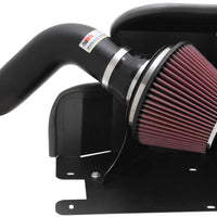 K&N Engineering 11-14 Hyundai Sonata 2.4L L4/13-15 Kia Optima L4 Typhoon Short Ram Intake - Air Systems