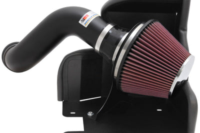 K&N Engineering 11-14 Hyundai Sonata 2.4L L4/13-15 Kia Optima L4 Typhoon Short Ram Intake - Air Systems