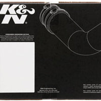 K&N Engineering 11-14 Polaris RZR 900 875CC Performance Intake Kit - Air Systems