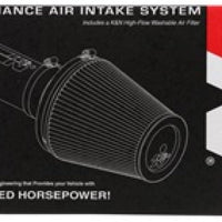 K&N Engineering 11-14 Polaris RZR 900 875CC Performance Intake Kit - Air Systems