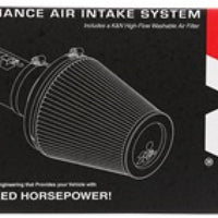 K&N Engineering 11-14 Polaris RZR 900 875CC Performance Intake Kit - Air Systems