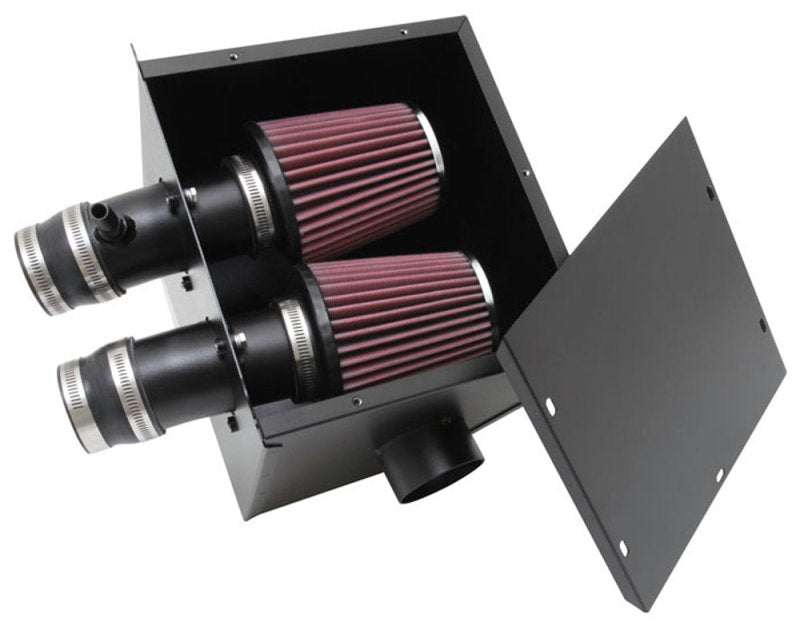 K&N Engineering 11-14 Polaris RZR 900 875CC Performance Intake Kit - Air Systems