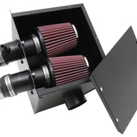 K&N Engineering 11-14 Polaris RZR 900 875CC Performance Intake Kit - Air Systems