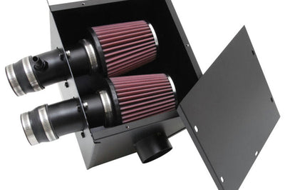 K&N Engineering 11-14 Polaris RZR 900 875CC Performance Intake Kit - Air Systems