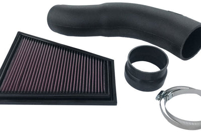 K&N Engineering 11-17 BMW 520i/528i N20 2.0L F/I Performance Air Intake System - Systems