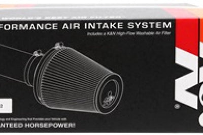 K&N Engineering 11-17 BMW 520i/528i N20 2.0L F/I Performance Air Intake System - Systems