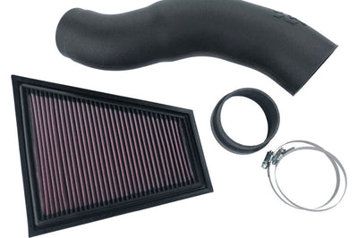 K&N Engineering 11-17 BMW 520i/528i N20 2.0L F/I Performance Air Intake System - Systems
