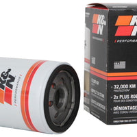 K&N Engineering 11-17 GMC Terrain Performance Gold Oil Filter - Oils & Filters