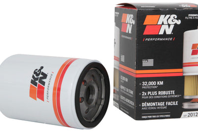 K&N Engineering 11-17 GMC Terrain Performance Gold Oil Filter - Oils & Filters