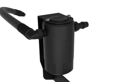 K&N Engineering 11-21 Dodge Challenger 6.4L V8 (Gas) Catch Can Oil Separator - Engine Components