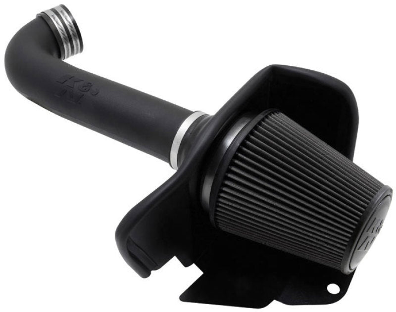 K&N Engineering 11-23 Dodge Durango 5.7L V8 Performance Air Intake System - Systems